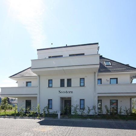 Residenz Seestern Бёргеренде-Ретвиш Экстерьер фото