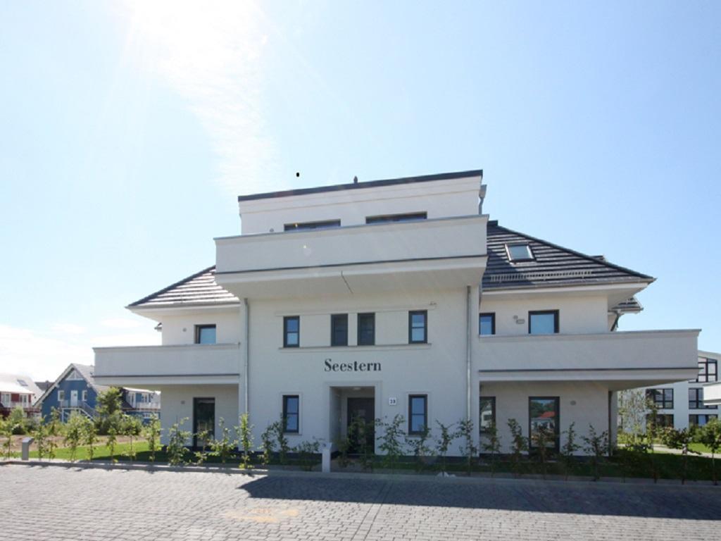 Residenz Seestern Бёргеренде-Ретвиш Экстерьер фото